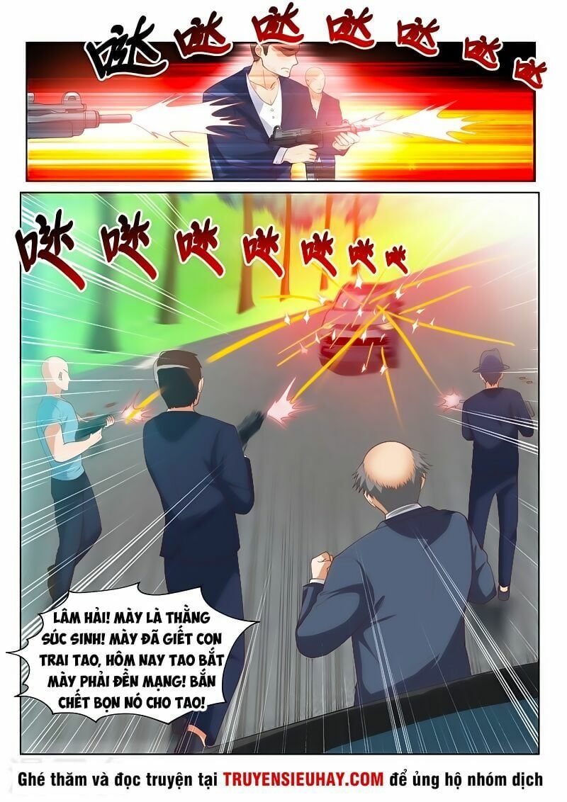 đọc truyện Điện Thoại Của Ta Thông Tam Giới Chương 81 ảnh 11 tại Thiên Thai Truyện