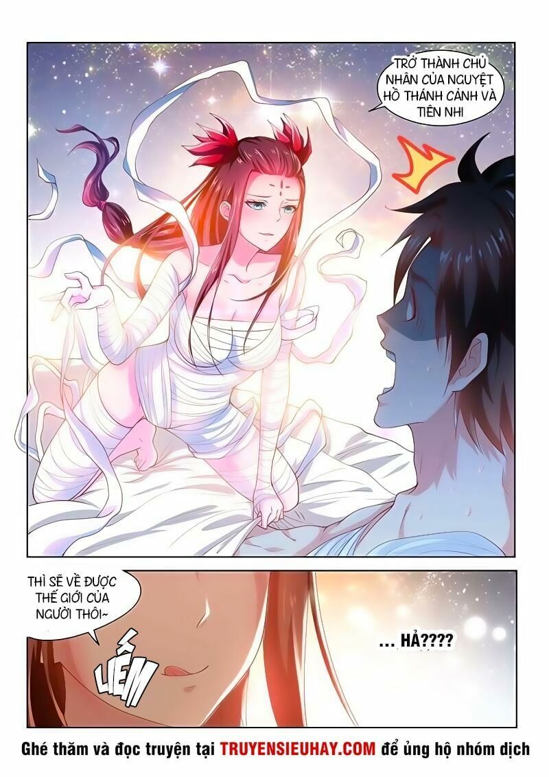 đọc truyện Điện Thoại Của Ta Thông Tam Giới Chương 82 ảnh 13 tại Thiên Thai Truyện