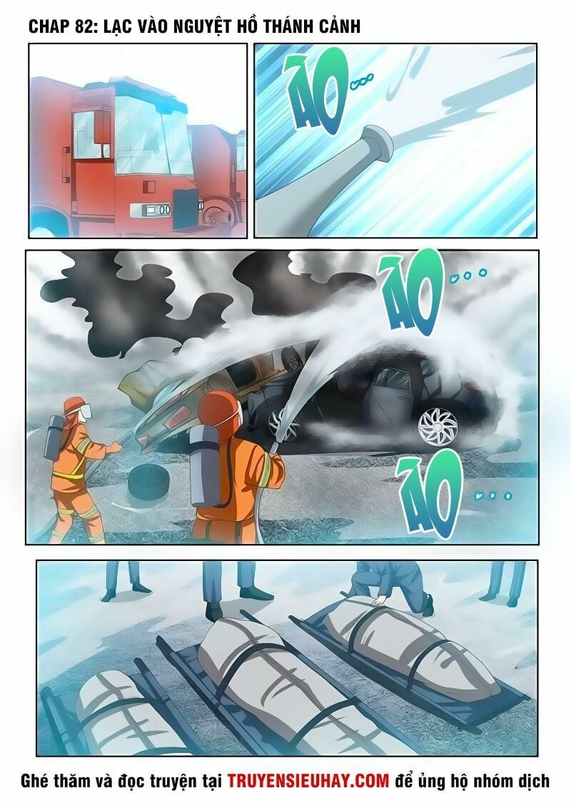 đọc truyện Điện Thoại Của Ta Thông Tam Giới Chương 82 ảnh 4 tại Thiên Thai Truyện