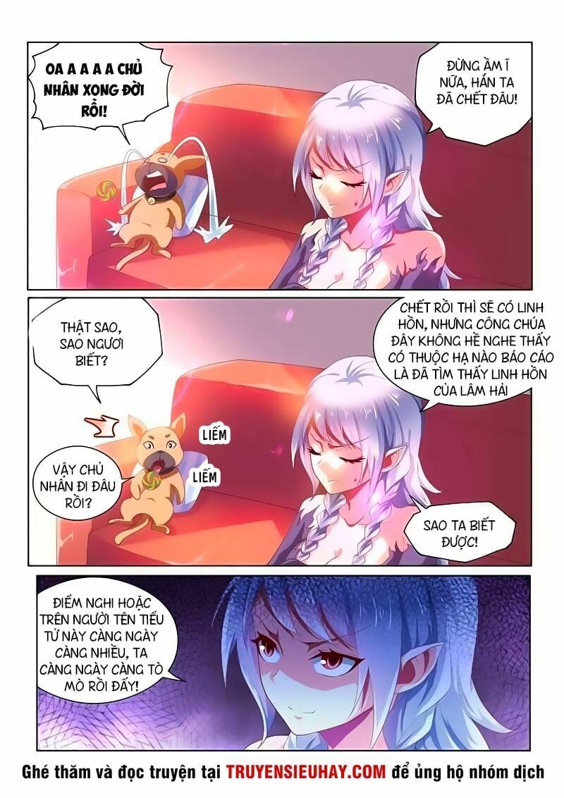 đọc truyện Điện Thoại Của Ta Thông Tam Giới Chương 82 ảnh 9 tại Thiên Thai Truyện