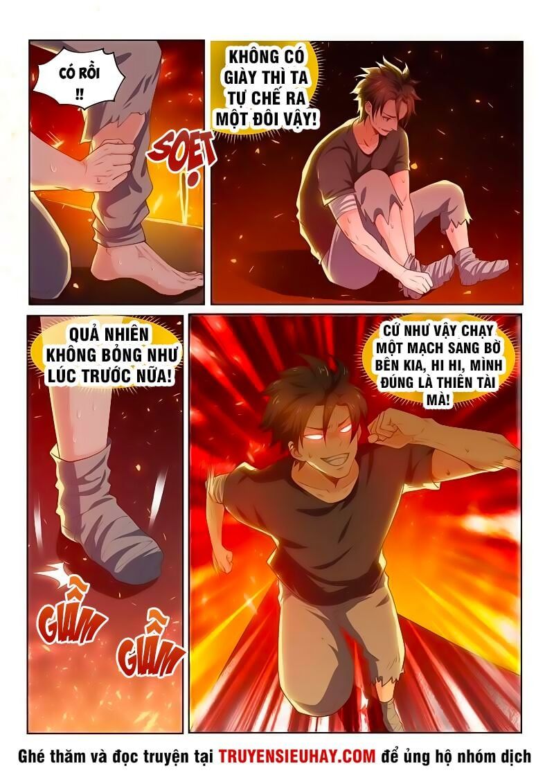 đọc truyện Điện Thoại Của Ta Thông Tam Giới Chương 83 ảnh 12 tại Thiên Thai Truyện