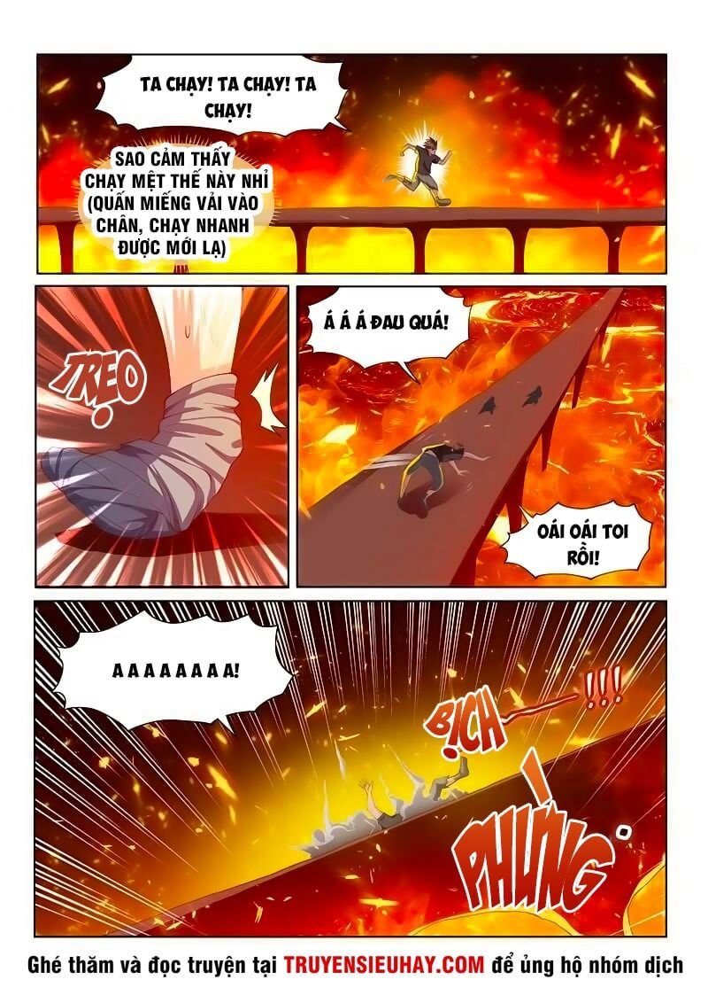 đọc truyện Điện Thoại Của Ta Thông Tam Giới Chương 83 ảnh 13 tại Thiên Thai Truyện