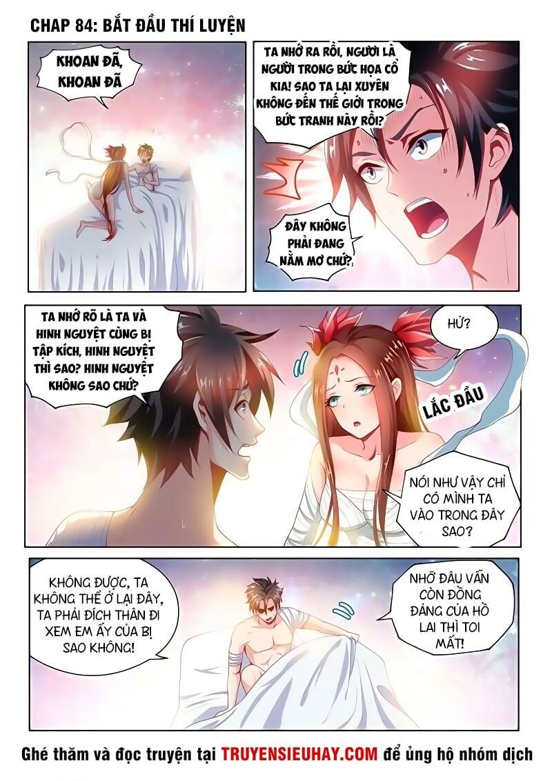 đọc truyện Điện Thoại Của Ta Thông Tam Giới Chương 83 ảnh 4 tại Thiên Thai Truyện