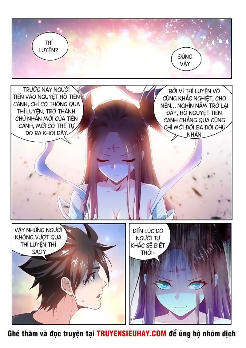 đọc truyện Điện Thoại Của Ta Thông Tam Giới Chương 83 ảnh 6 tại Thiên Thai Truyện