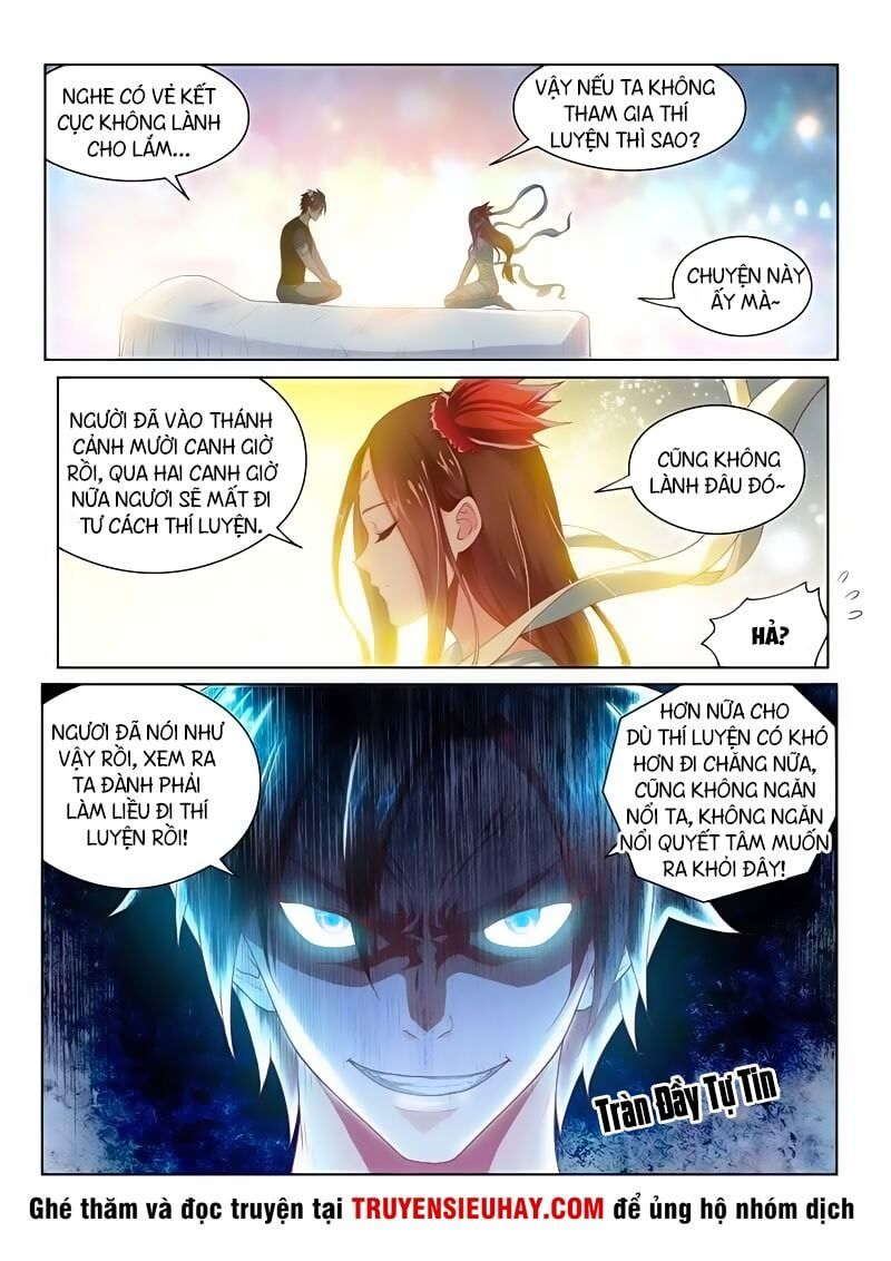 đọc truyện Điện Thoại Của Ta Thông Tam Giới Chương 83 ảnh 7 tại Thiên Thai Truyện