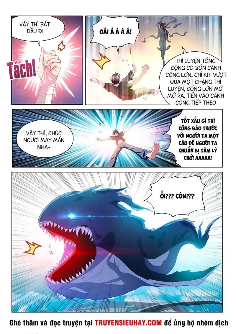 đọc truyện Điện Thoại Của Ta Thông Tam Giới Chương 83 ảnh 8 tại Thiên Thai Truyện