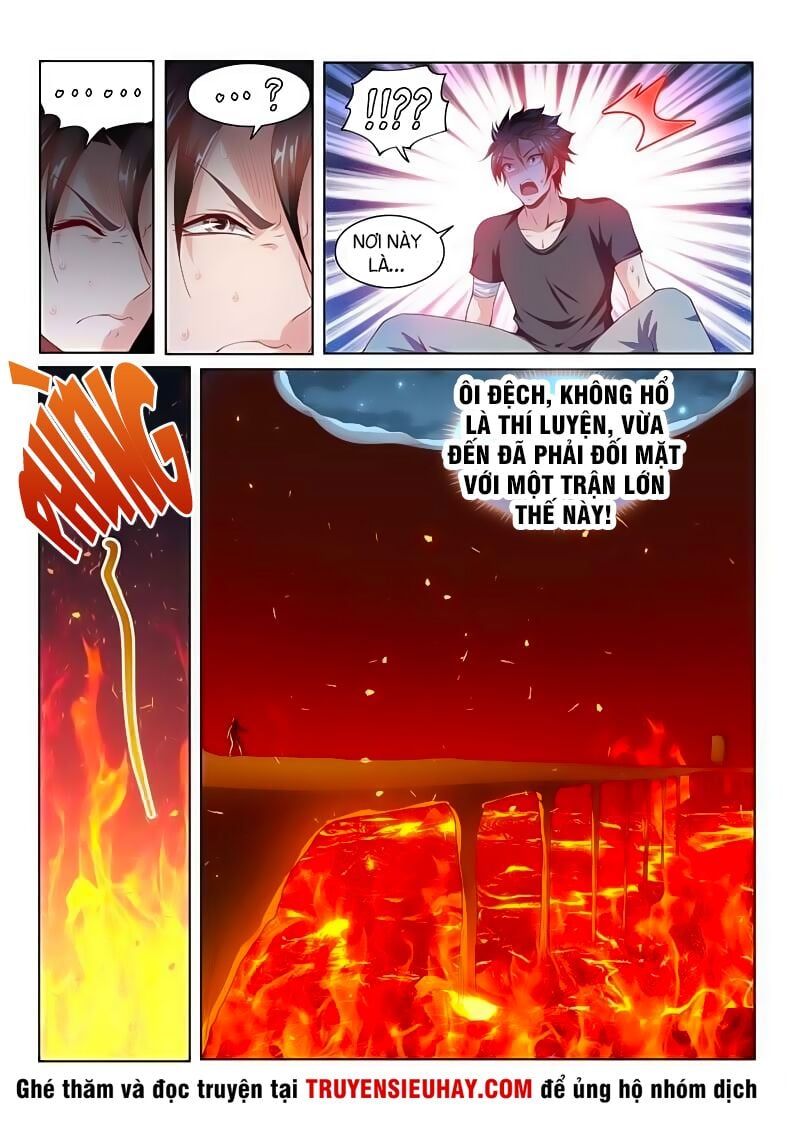 đọc truyện Điện Thoại Của Ta Thông Tam Giới Chương 83 ảnh 9 tại Thiên Thai Truyện