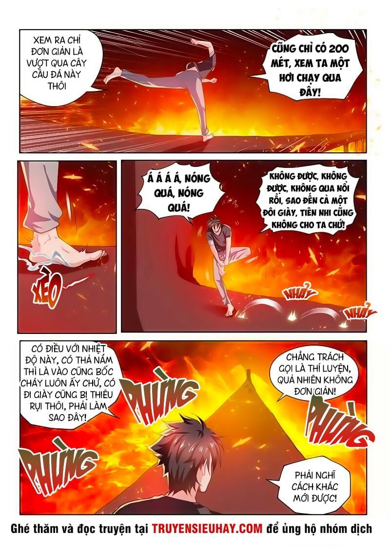 đọc truyện Điện Thoại Của Ta Thông Tam Giới Chương 83 ảnh 10 tại Thiên Thai Truyện