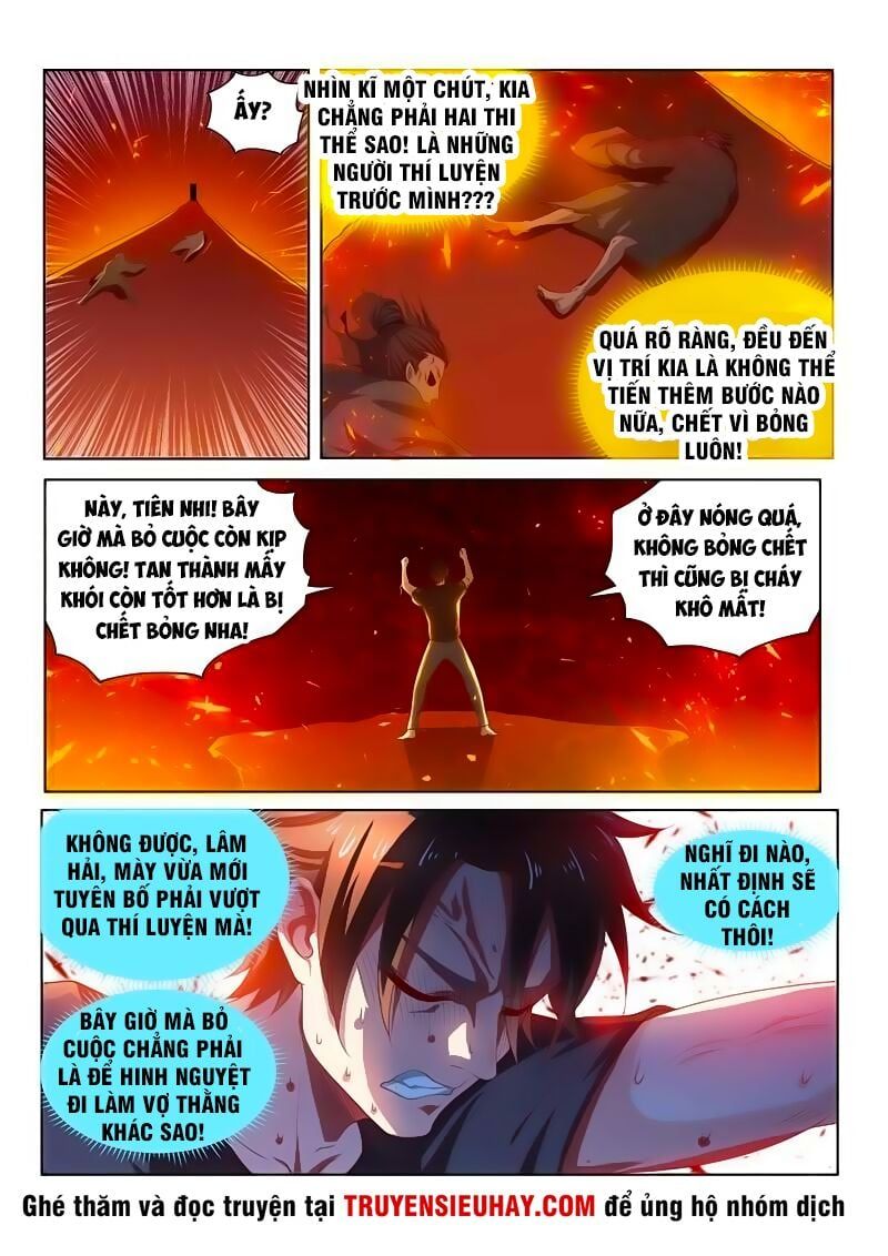 đọc truyện Điện Thoại Của Ta Thông Tam Giới Chương 83 ảnh 11 tại Thiên Thai Truyện