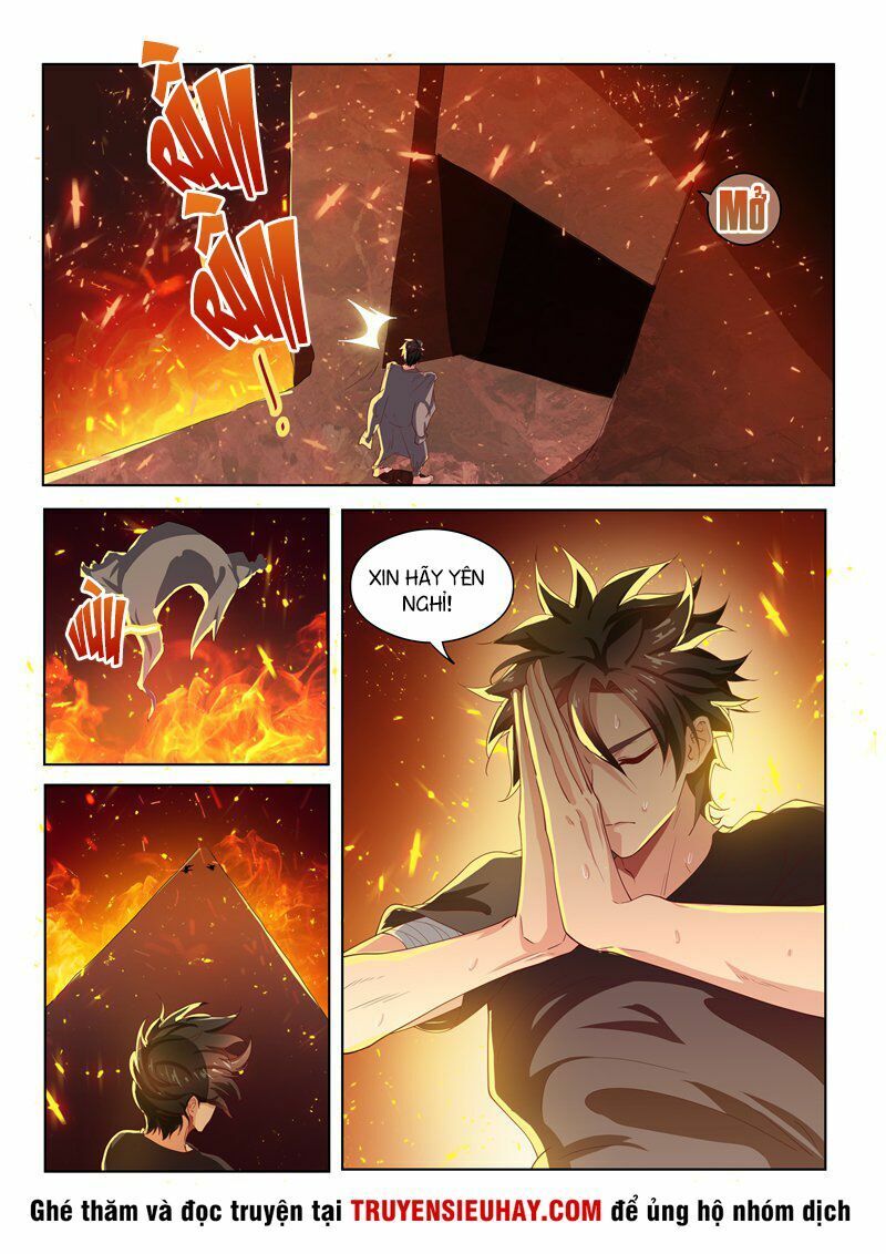 đọc truyện Điện Thoại Của Ta Thông Tam Giới Chương 84 ảnh 12 tại Thiên Thai Truyện