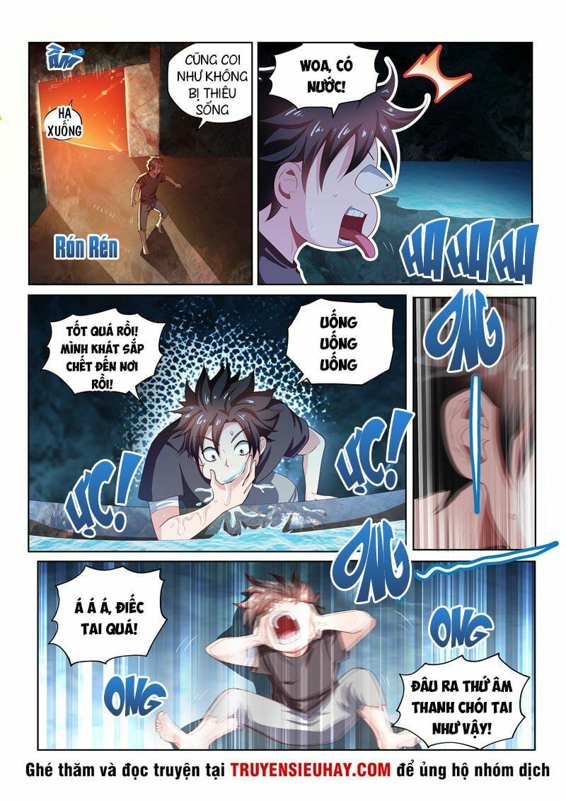 đọc truyện Điện Thoại Của Ta Thông Tam Giới Chương 84 ảnh 13 tại Thiên Thai Truyện