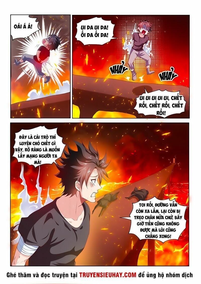 đọc truyện Điện Thoại Của Ta Thông Tam Giới Chương 84 ảnh 4 tại Thiên Thai Truyện