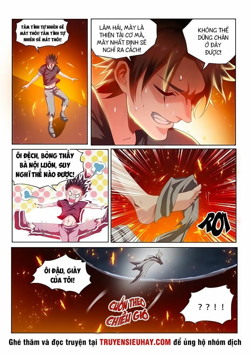 đọc truyện Điện Thoại Của Ta Thông Tam Giới Chương 84 ảnh 5 tại Thiên Thai Truyện