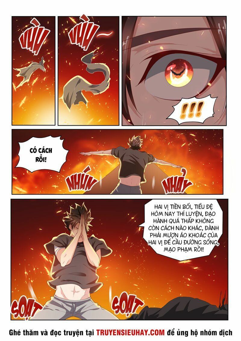 đọc truyện Điện Thoại Của Ta Thông Tam Giới Chương 84 ảnh 6 tại Thiên Thai Truyện