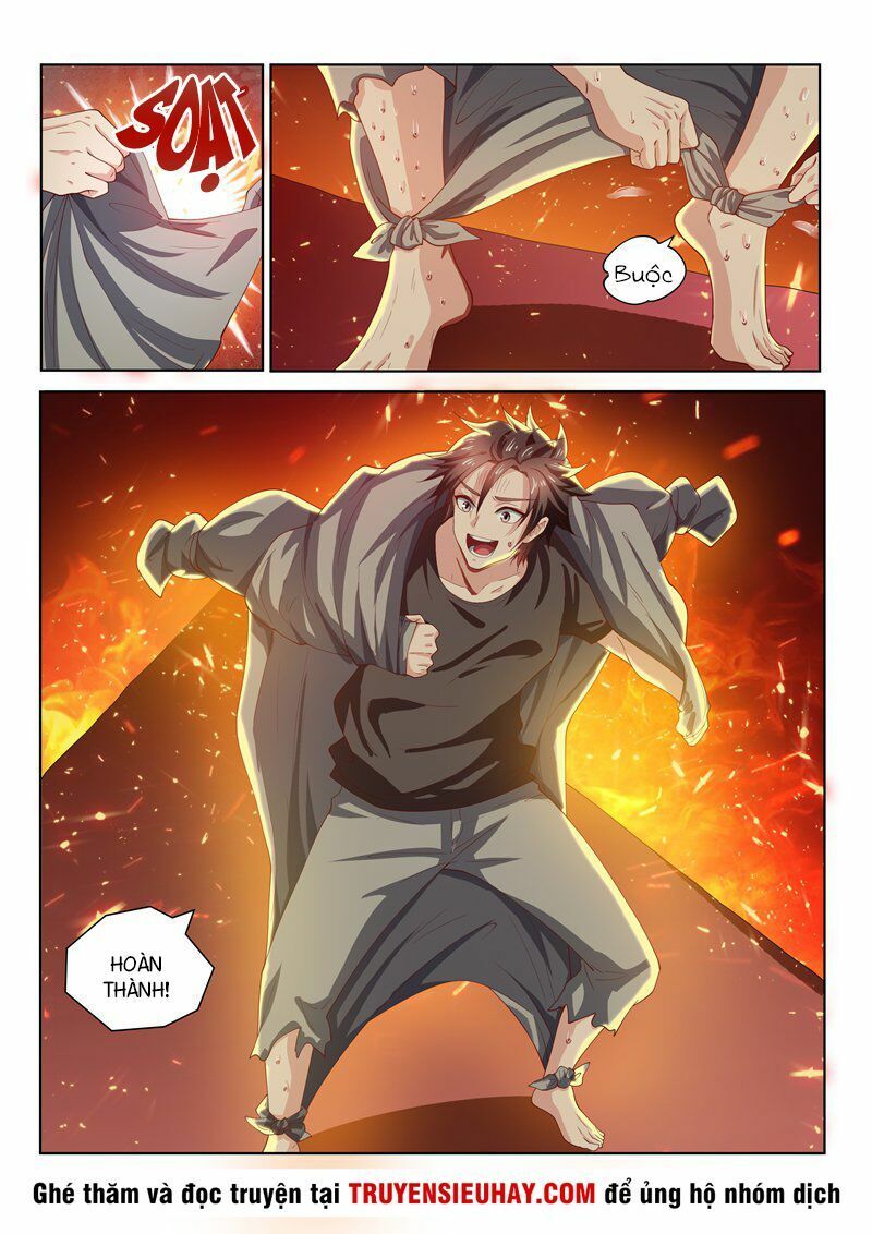 đọc truyện Điện Thoại Của Ta Thông Tam Giới Chương 84 ảnh 7 tại Thiên Thai Truyện