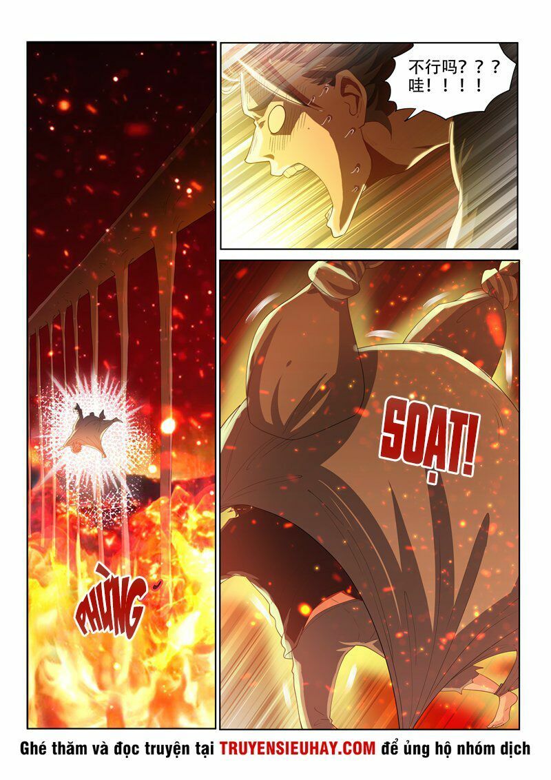 đọc truyện Điện Thoại Của Ta Thông Tam Giới Chương 84 ảnh 9 tại Thiên Thai Truyện