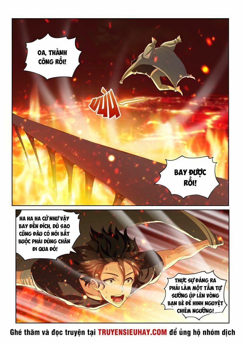 đọc truyện Điện Thoại Của Ta Thông Tam Giới Chương 84 ảnh 10 tại Thiên Thai Truyện