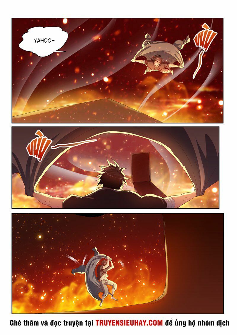 đọc truyện Điện Thoại Của Ta Thông Tam Giới Chương 84 ảnh 11 tại Thiên Thai Truyện