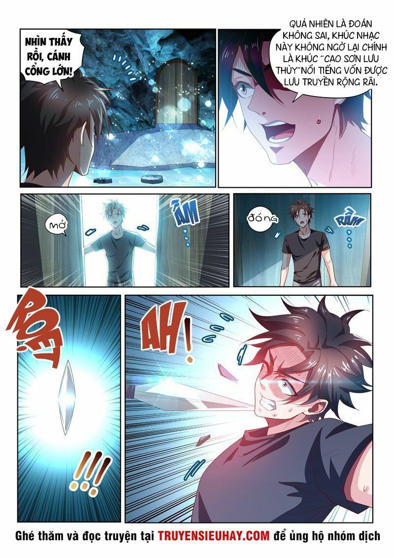 đọc truyện Điện Thoại Của Ta Thông Tam Giới Chương 85 ảnh 13 tại Thiên Thai Truyện