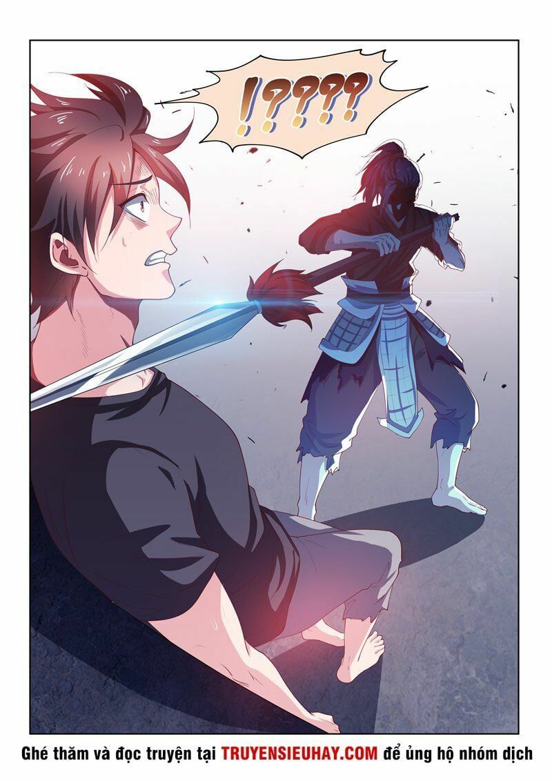 đọc truyện Điện Thoại Của Ta Thông Tam Giới Chương 85 ảnh 14 tại Thiên Thai Truyện