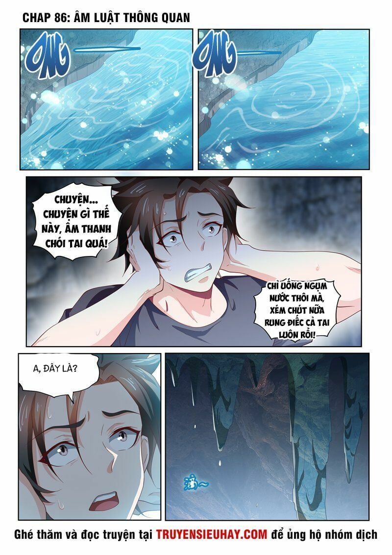 đọc truyện Điện Thoại Của Ta Thông Tam Giới Chương 85 ảnh 4 tại Thiên Thai Truyện