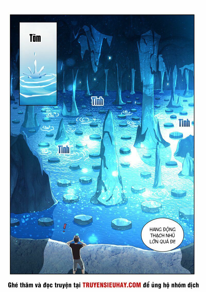 đọc truyện Điện Thoại Của Ta Thông Tam Giới Chương 85 ảnh 5 tại Thiên Thai Truyện