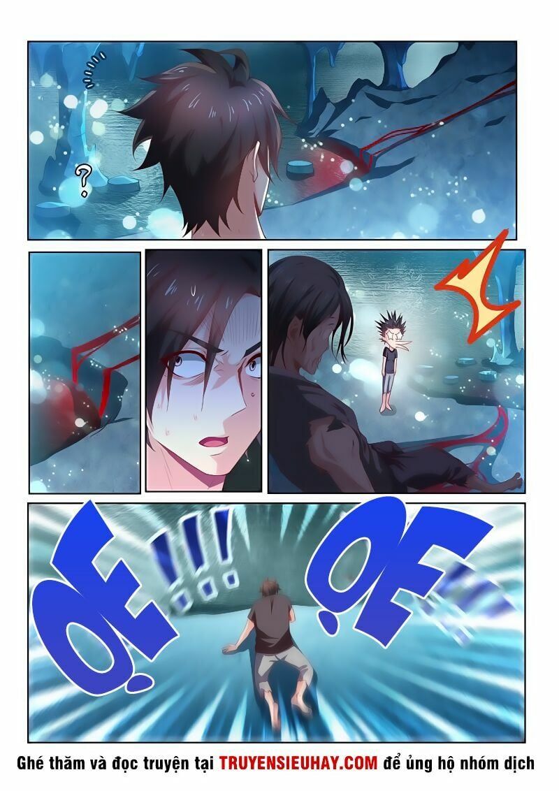 đọc truyện Điện Thoại Của Ta Thông Tam Giới Chương 85 ảnh 6 tại Thiên Thai Truyện