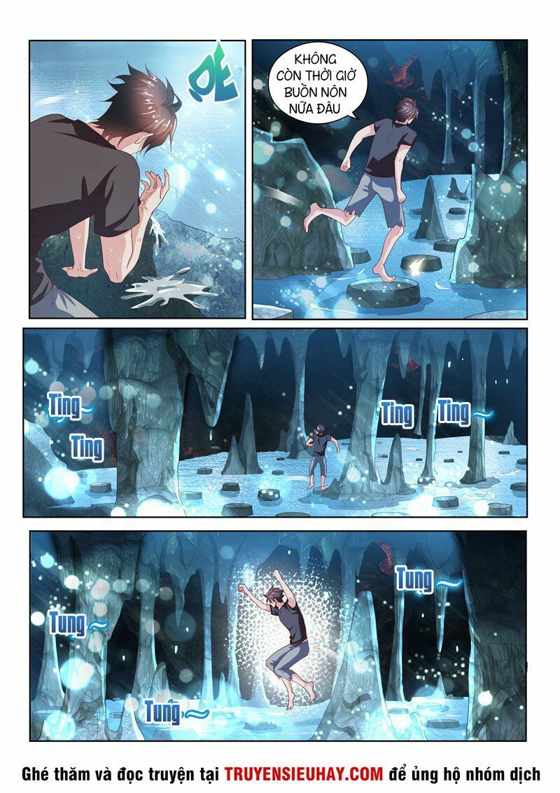 đọc truyện Điện Thoại Của Ta Thông Tam Giới Chương 85 ảnh 7 tại Thiên Thai Truyện