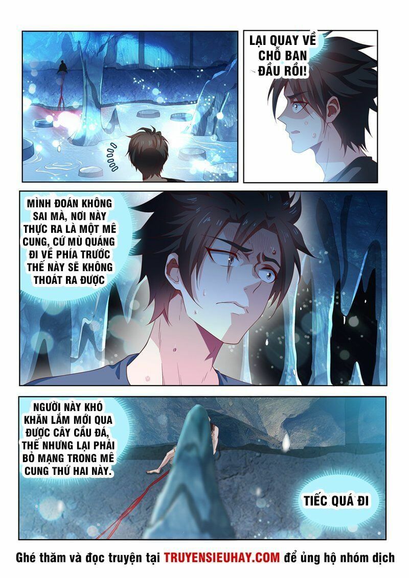 đọc truyện Điện Thoại Của Ta Thông Tam Giới Chương 85 ảnh 8 tại Thiên Thai Truyện