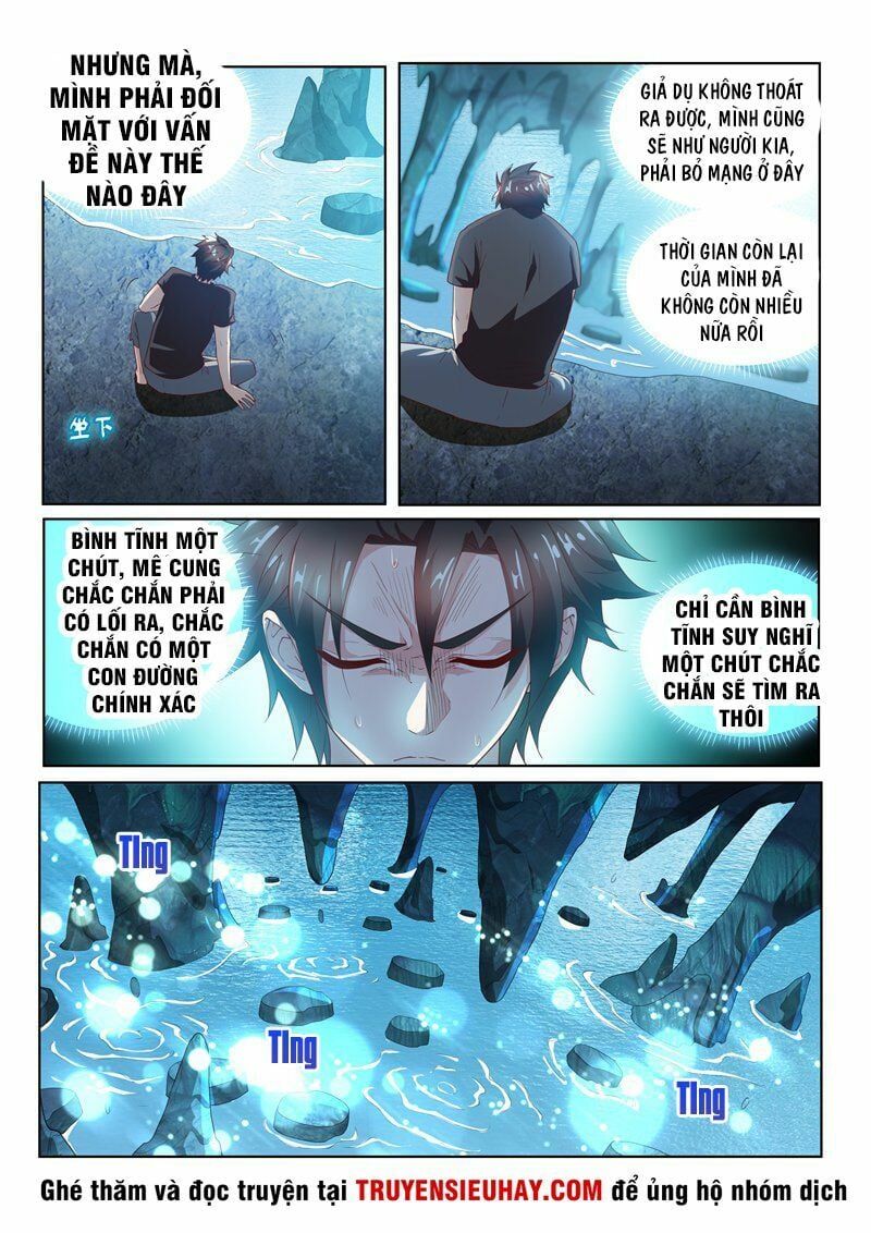 đọc truyện Điện Thoại Của Ta Thông Tam Giới Chương 85 ảnh 9 tại Thiên Thai Truyện