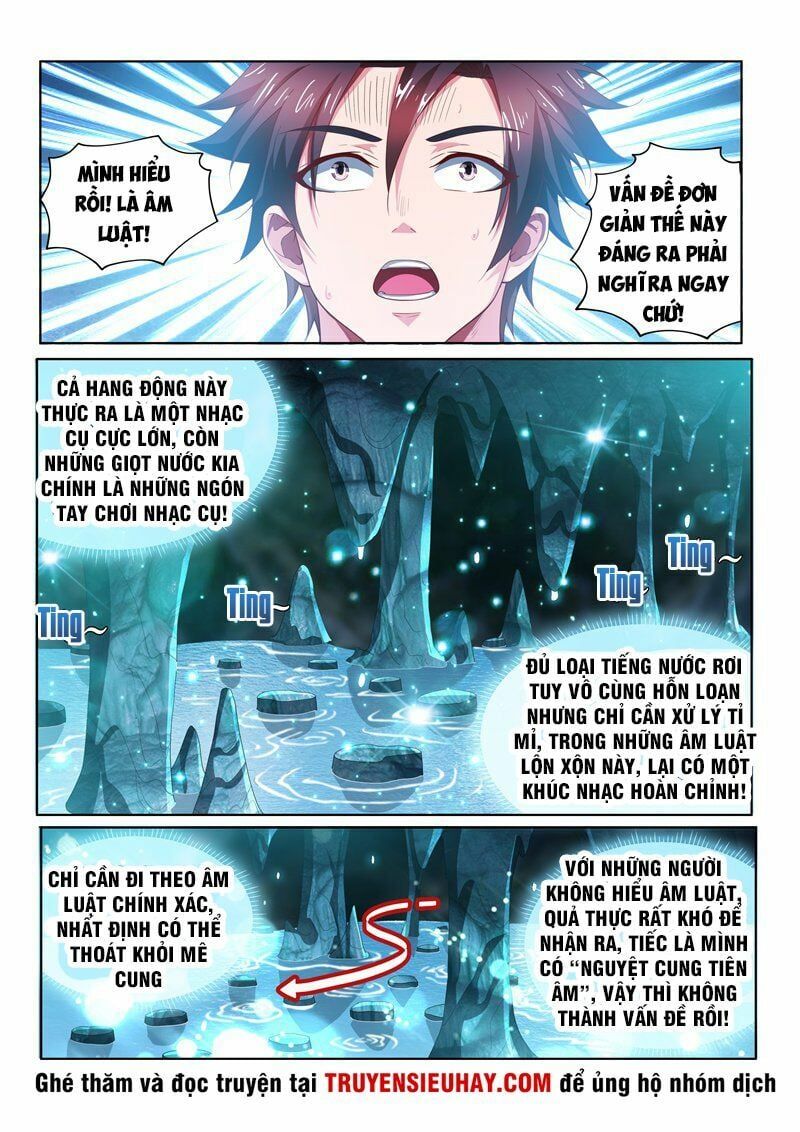 đọc truyện Điện Thoại Của Ta Thông Tam Giới Chương 85 ảnh 11 tại Thiên Thai Truyện