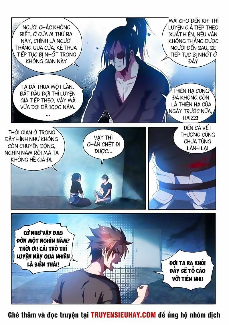 đọc truyện Điện Thoại Của Ta Thông Tam Giới Chương 86 ảnh 12 tại Thiên Thai Truyện