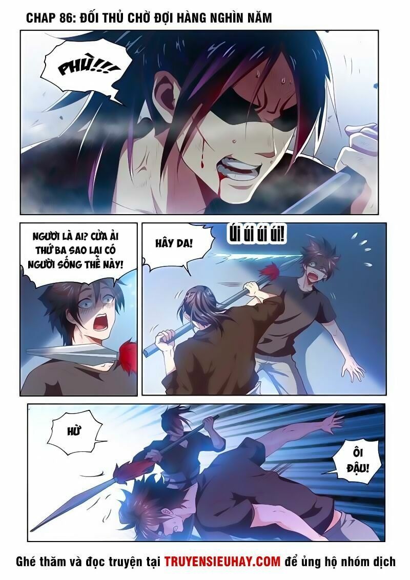 đọc truyện Điện Thoại Của Ta Thông Tam Giới Chương 86 ảnh 4 tại Thiên Thai Truyện