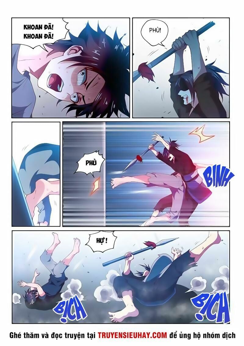 đọc truyện Điện Thoại Của Ta Thông Tam Giới Chương 86 ảnh 5 tại Thiên Thai Truyện