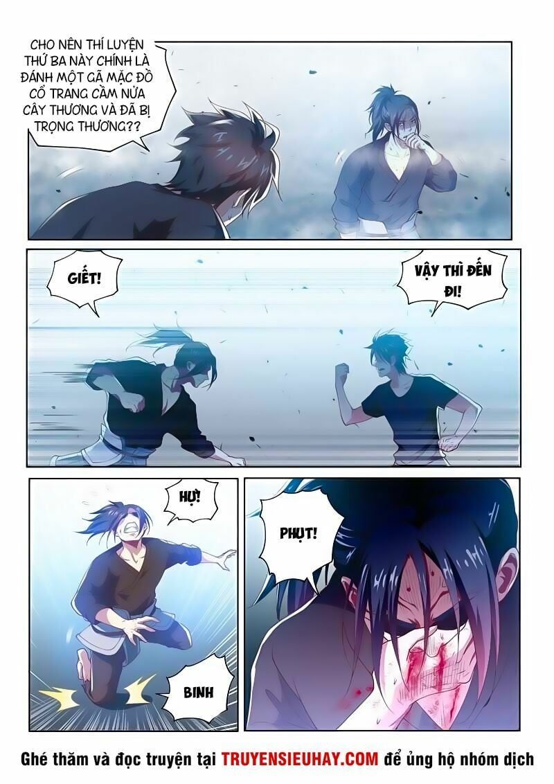 đọc truyện Điện Thoại Của Ta Thông Tam Giới Chương 86 ảnh 8 tại Thiên Thai Truyện