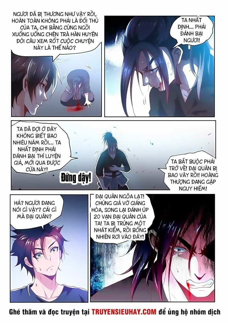 đọc truyện Điện Thoại Của Ta Thông Tam Giới Chương 86 ảnh 9 tại Thiên Thai Truyện