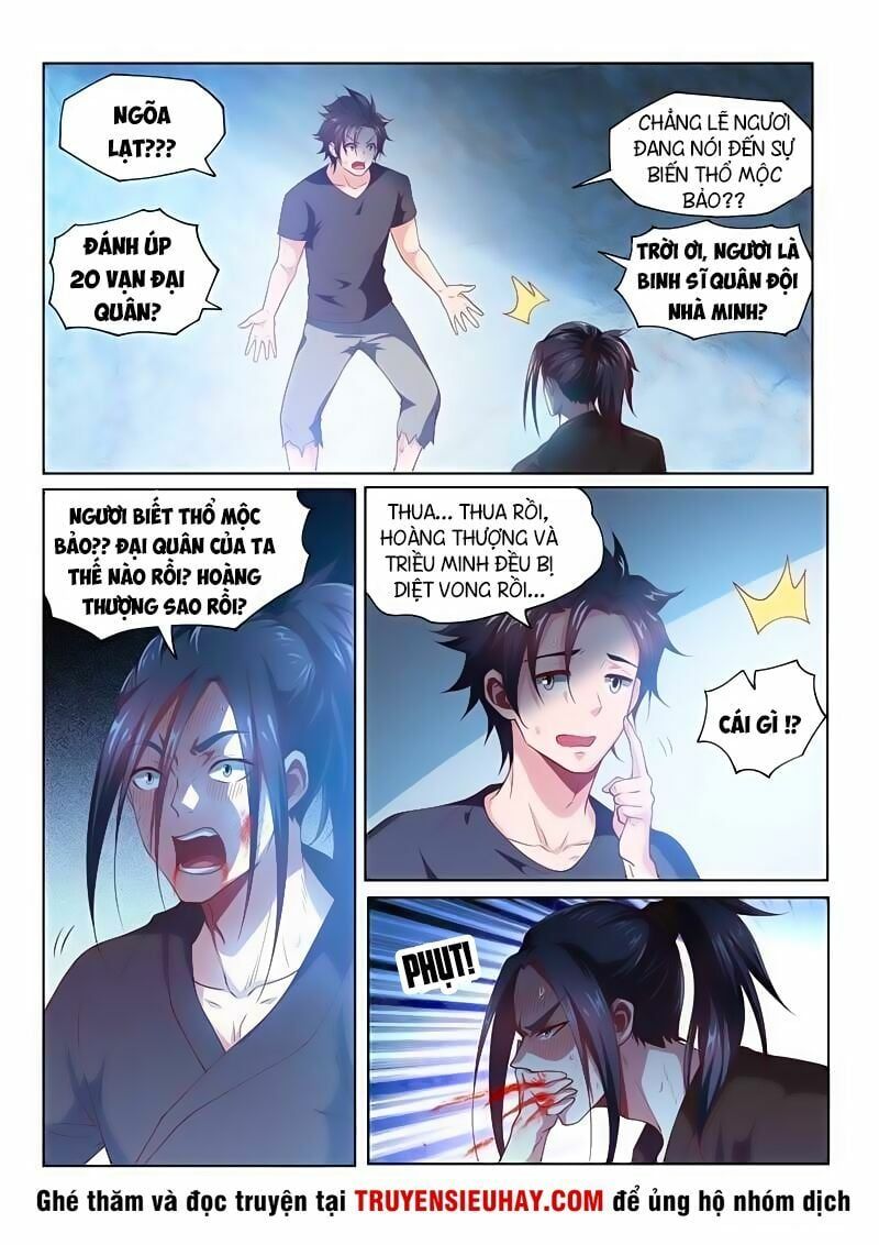 đọc truyện Điện Thoại Của Ta Thông Tam Giới Chương 86 ảnh 10 tại Thiên Thai Truyện