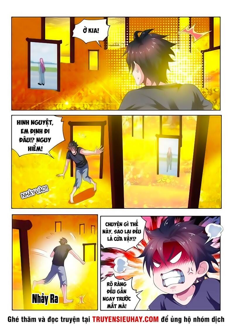 đọc truyện Điện Thoại Của Ta Thông Tam Giới Chương 87 ảnh 12 tại Thiên Thai Truyện