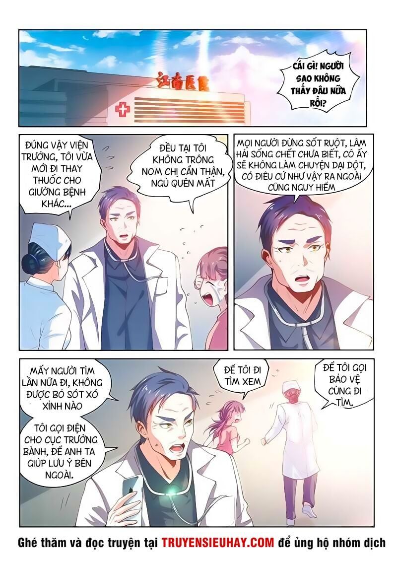 đọc truyện Điện Thoại Của Ta Thông Tam Giới Chương 87 ảnh 13 tại Thiên Thai Truyện