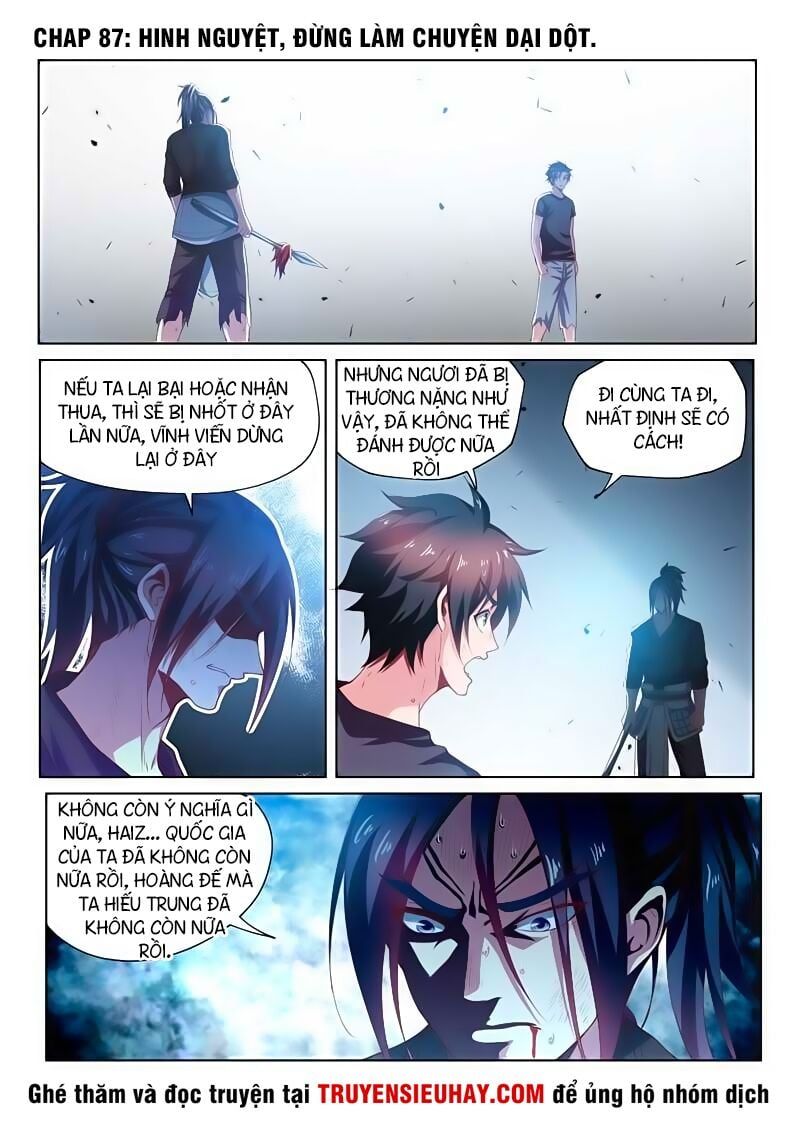 đọc truyện Điện Thoại Của Ta Thông Tam Giới Chương 87 ảnh 5 tại Thiên Thai Truyện