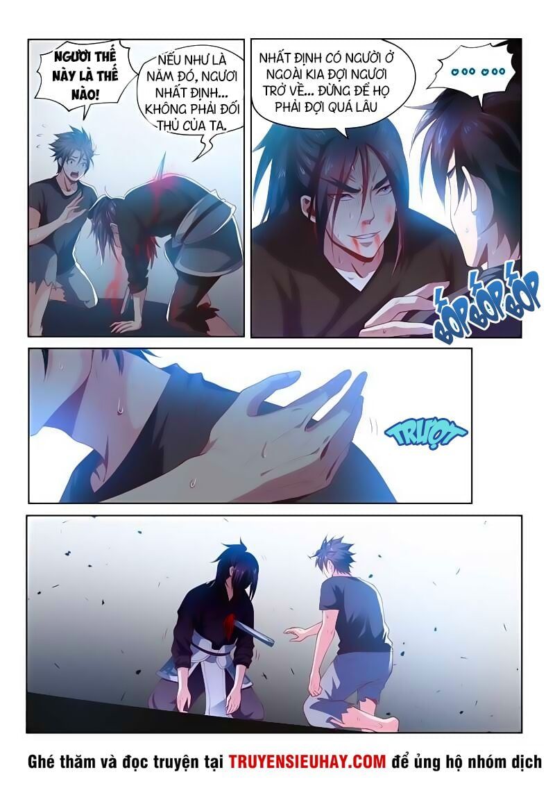 đọc truyện Điện Thoại Của Ta Thông Tam Giới Chương 87 ảnh 7 tại Thiên Thai Truyện