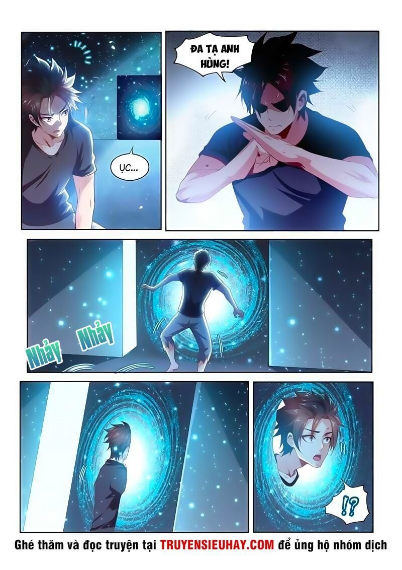 đọc truyện Điện Thoại Của Ta Thông Tam Giới Chương 87 ảnh 8 tại Thiên Thai Truyện