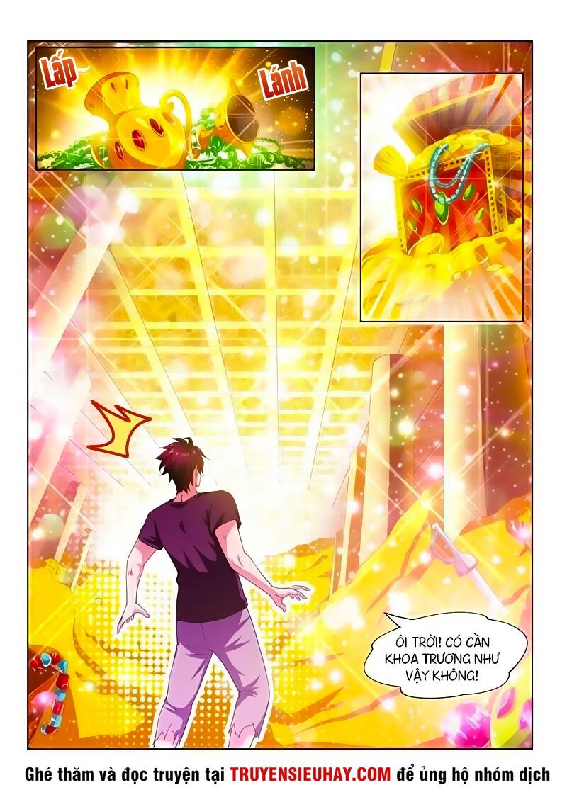 đọc truyện Điện Thoại Của Ta Thông Tam Giới Chương 87 ảnh 9 tại Thiên Thai Truyện