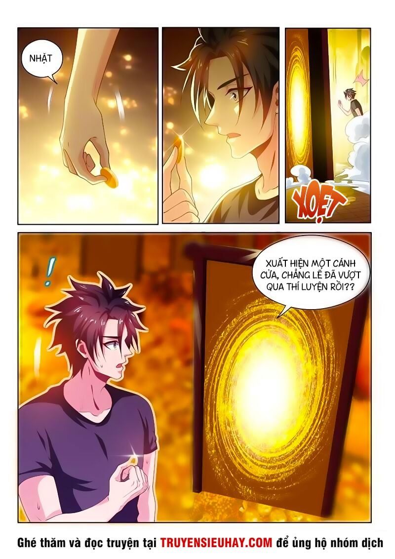 đọc truyện Điện Thoại Của Ta Thông Tam Giới Chương 87 ảnh 10 tại Thiên Thai Truyện