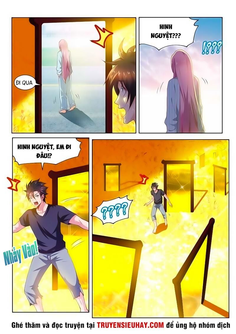 đọc truyện Điện Thoại Của Ta Thông Tam Giới Chương 87 ảnh 11 tại Thiên Thai Truyện