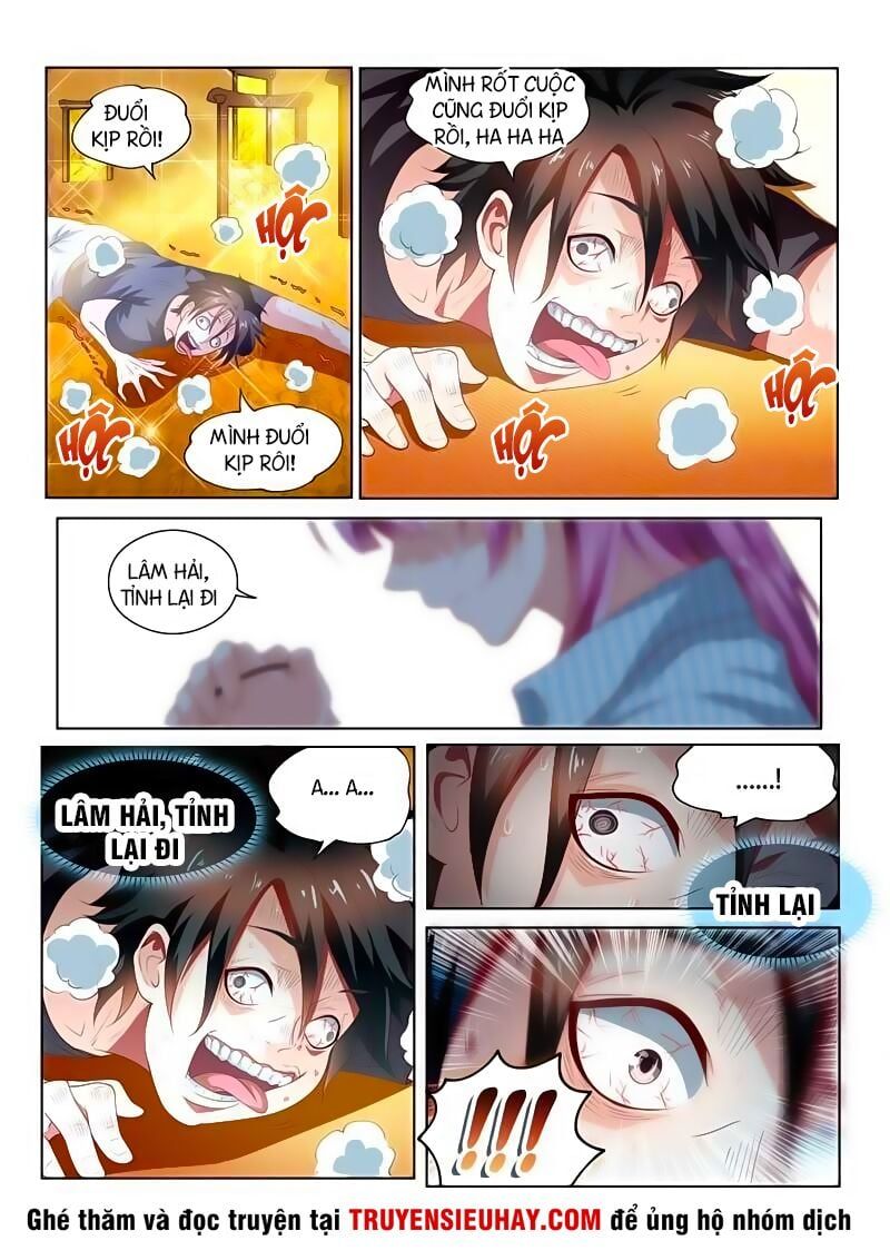 đọc truyện Điện Thoại Của Ta Thông Tam Giới Chương 88 ảnh 12 tại Thiên Thai Truyện