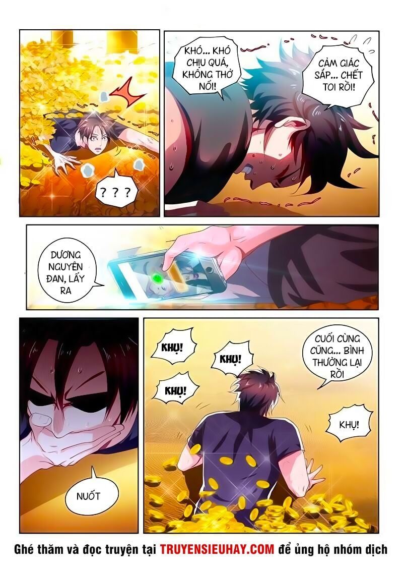 đọc truyện Điện Thoại Của Ta Thông Tam Giới Chương 88 ảnh 13 tại Thiên Thai Truyện