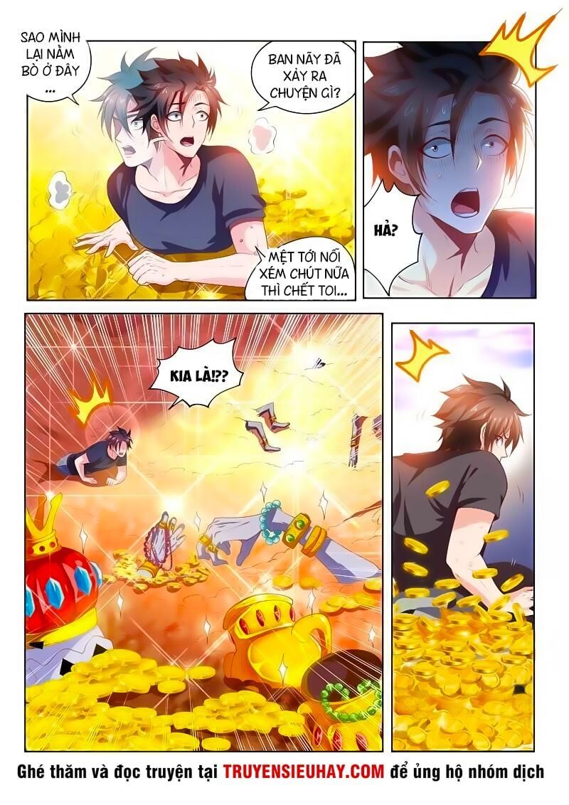 đọc truyện Điện Thoại Của Ta Thông Tam Giới Chương 88 ảnh 14 tại Thiên Thai Truyện