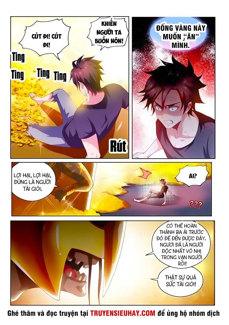 đọc truyện Điện Thoại Của Ta Thông Tam Giới Chương 88 ảnh 15 tại Thiên Thai Truyện