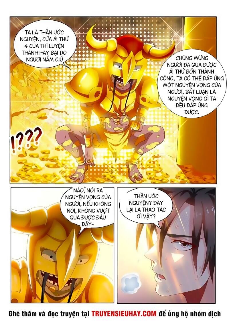 đọc truyện Điện Thoại Của Ta Thông Tam Giới Chương 88 ảnh 16 tại Thiên Thai Truyện